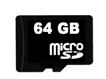 Tarjeta Memoria Micro SD 64GB ( generica )